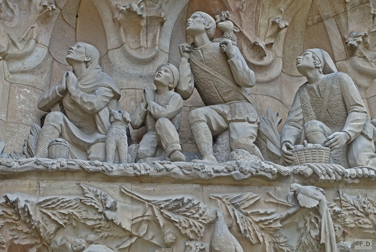 Sagrada Familia Barcelona