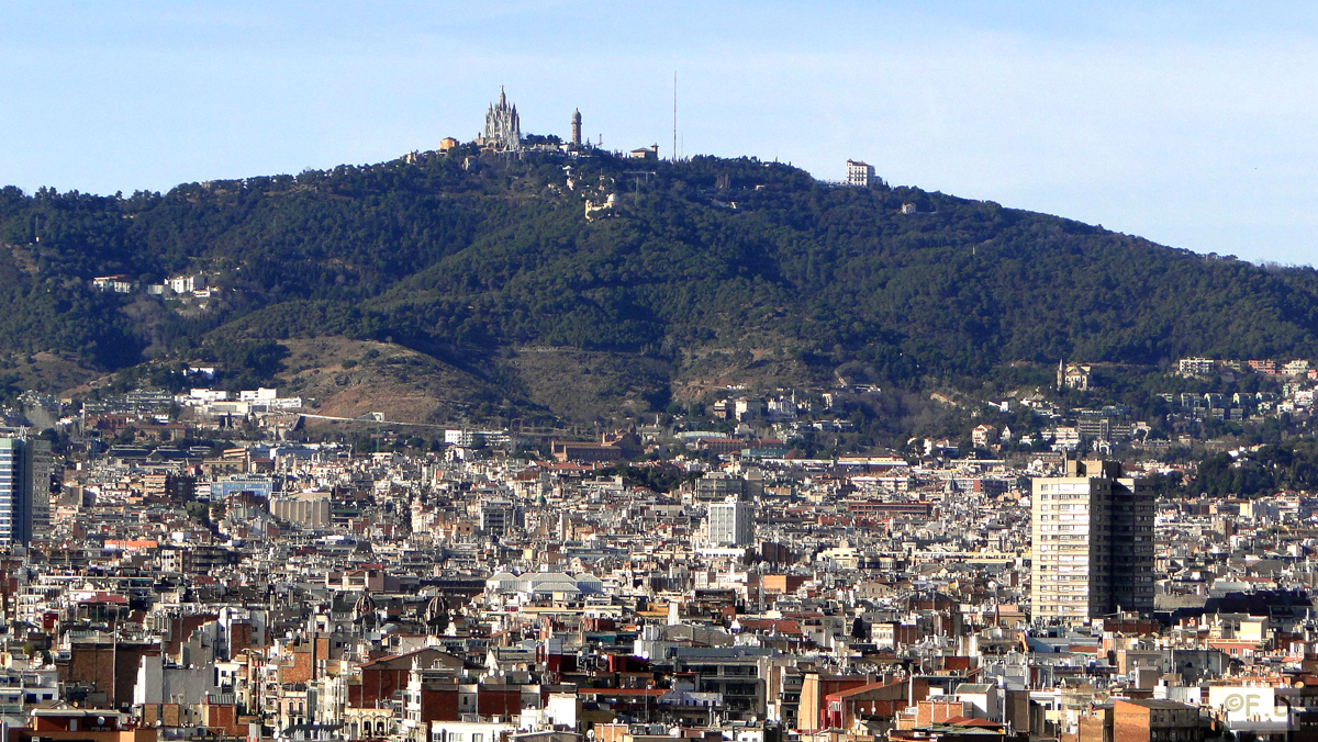 Poble Espanyol Barcelona