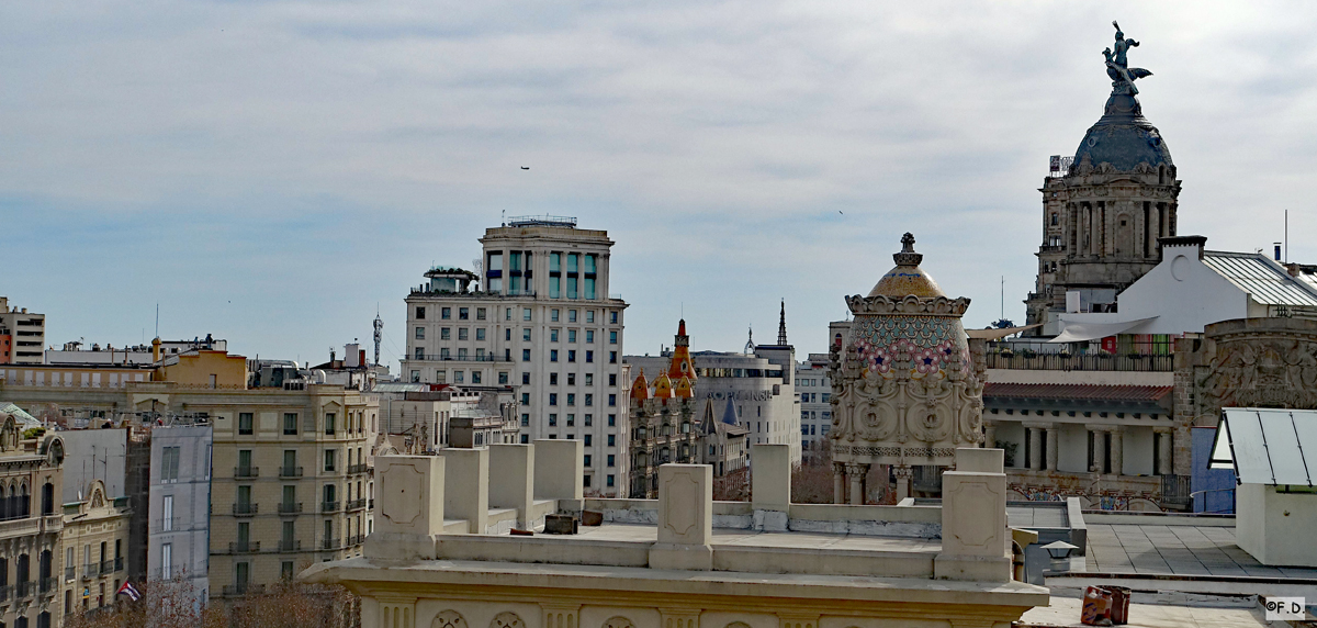 Casa Battlo Barcelona