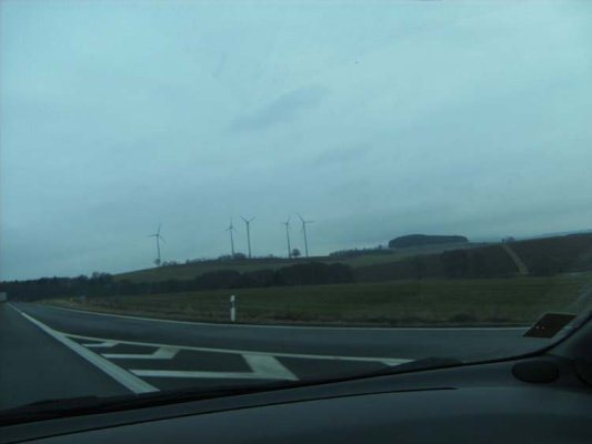 Windgeneratoren