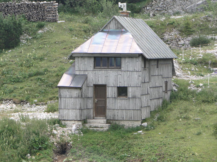 Schutzhaus Vogel