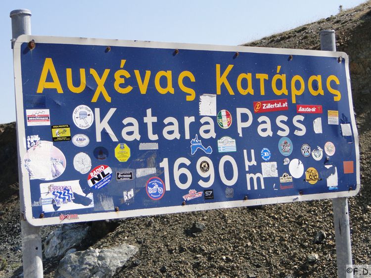 Katarapass