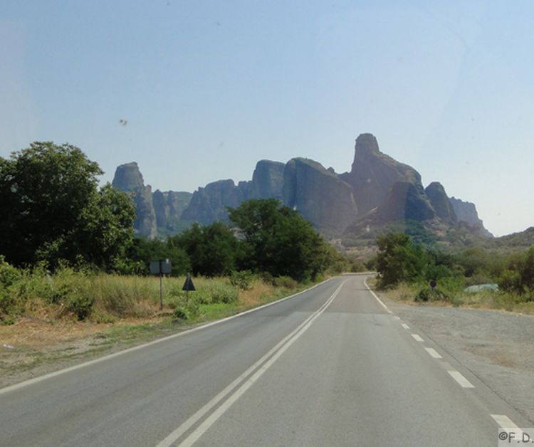 Meteora