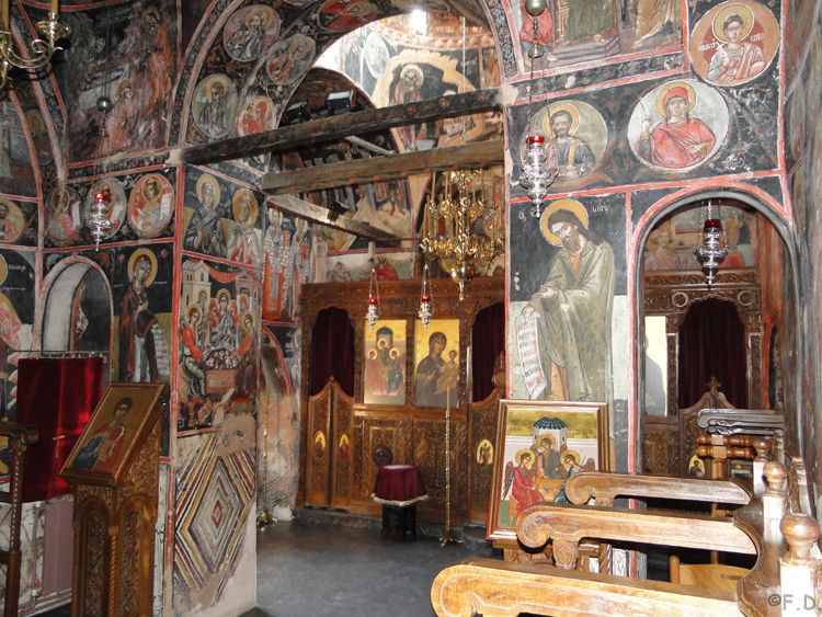 Klosterkirche Agia Trias