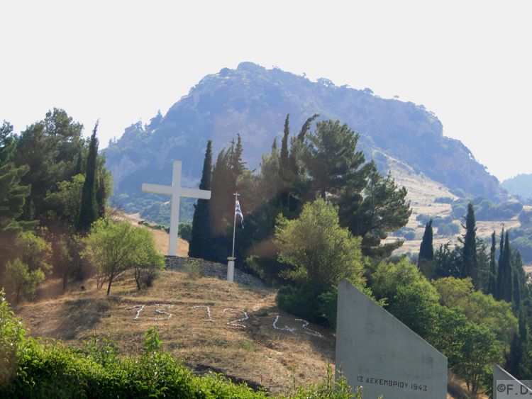 Denkmal Kalavrita