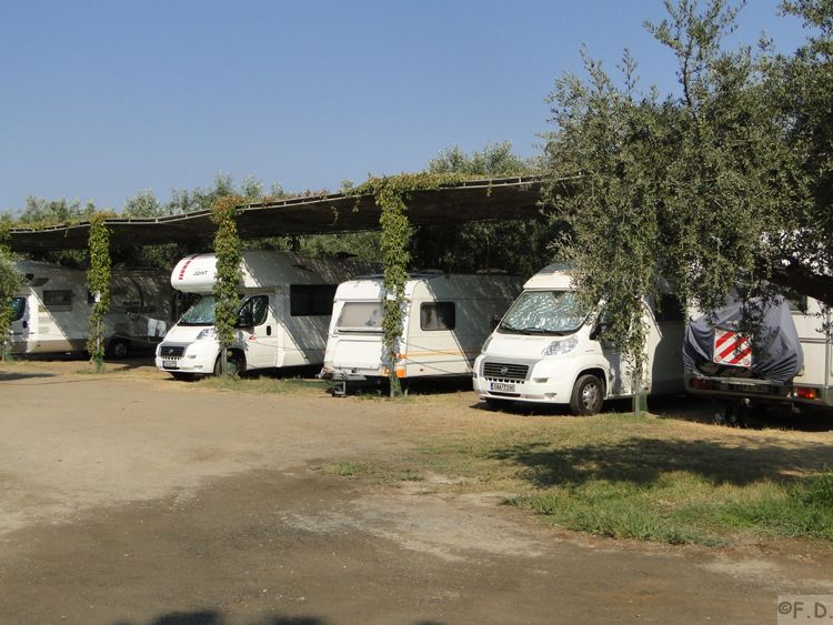 Camping Meltemi Gythion