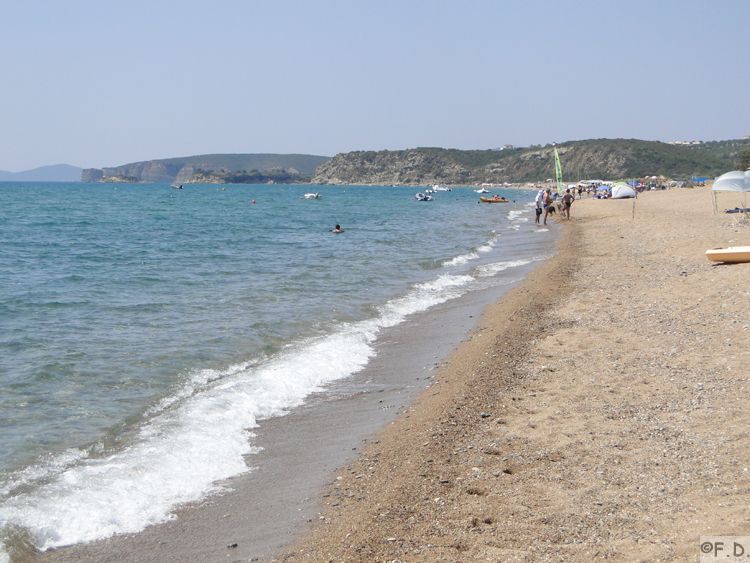 Strand Finikounda