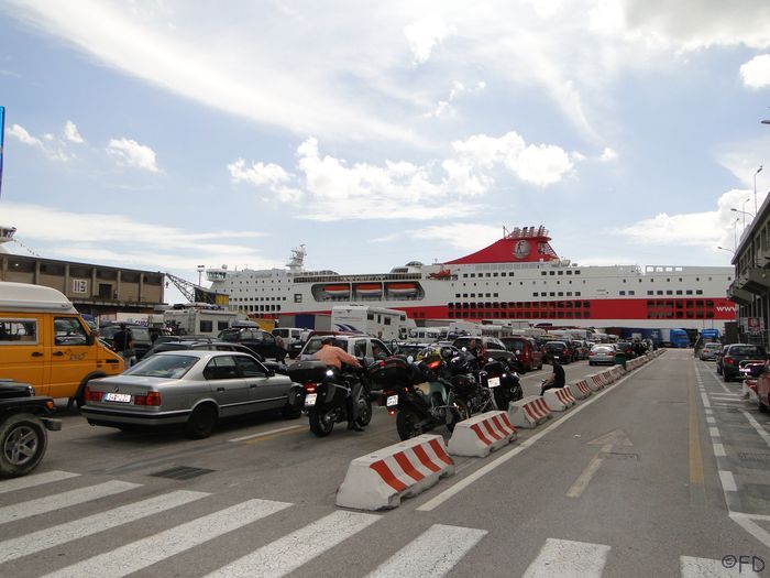 Venedig Fähre