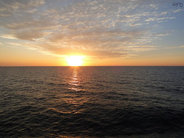 Sonnenuntergang