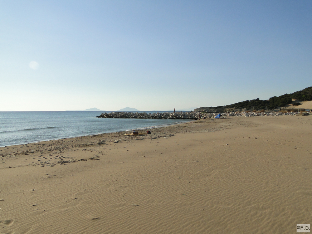 Strand Kalogria