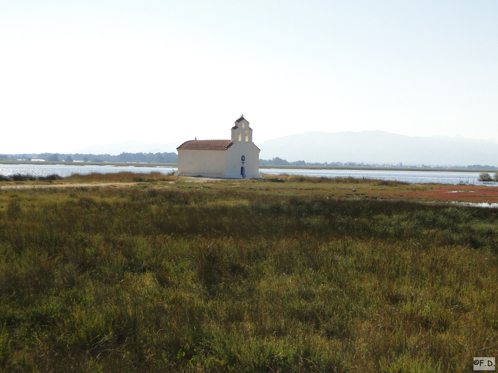 Agios Petros Kalogria