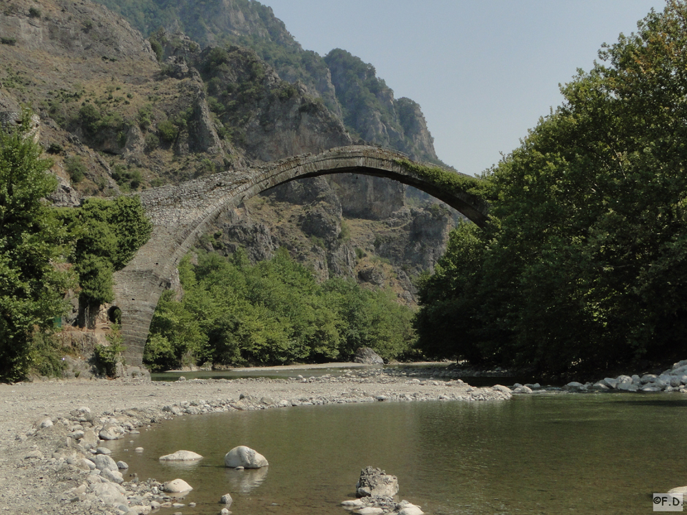 Brücke Konitsa