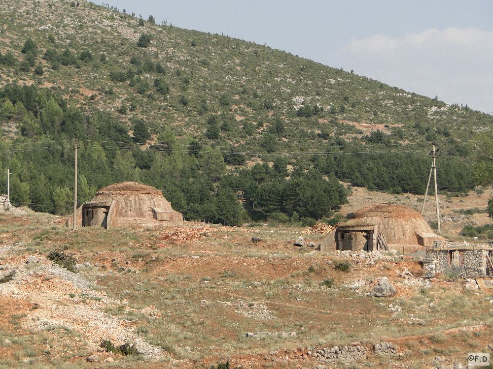 Bunker Albanien