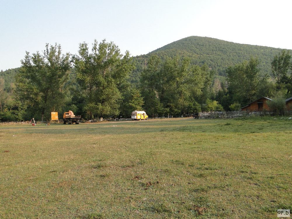 Camping Restaurant Peshku