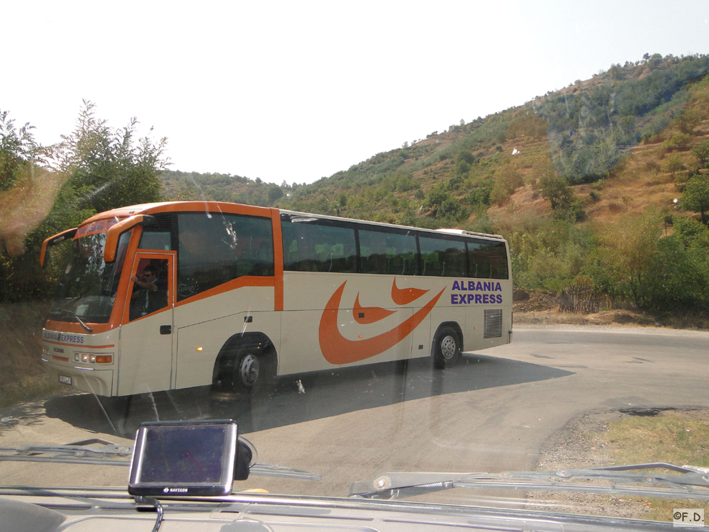 Albanien Pogradec