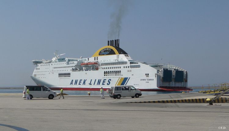 Anek Lines