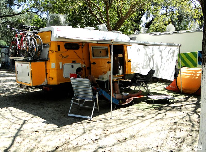 Camping Valtos