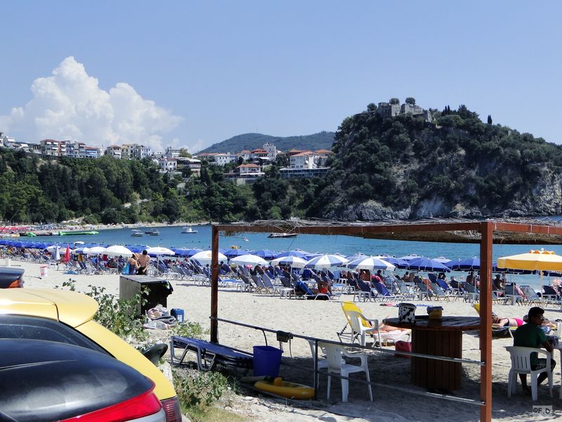 Valtos, Parga