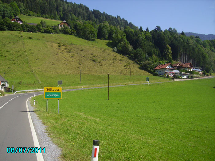 Sölkpass