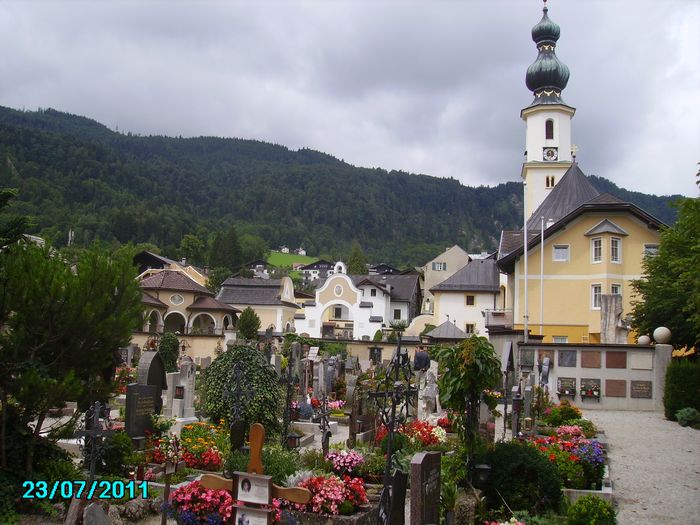 St. Gilgen