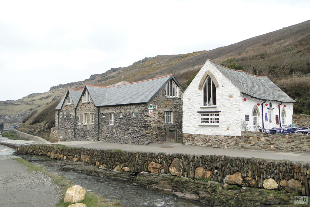 Boscastle