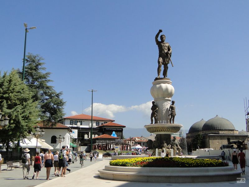 Skopje