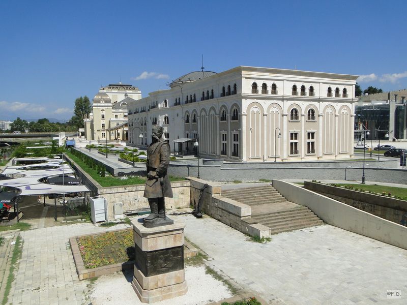 Skopje