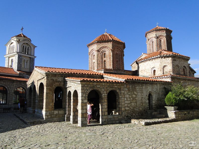 Sveti Naum ohrid