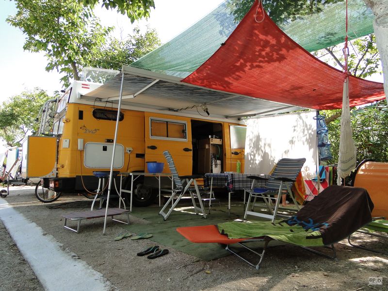 Camping Thines Finikounda