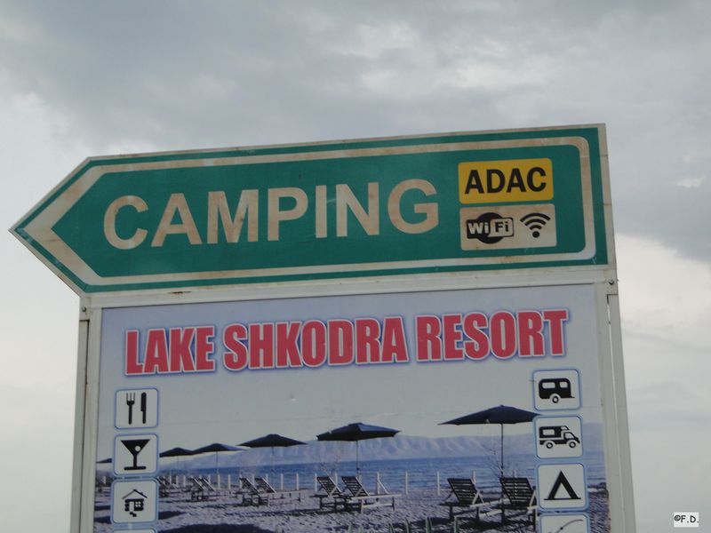 Lake Shkodra Resort