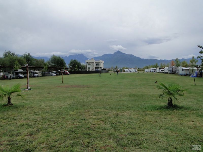 Lake Shkodra Resort