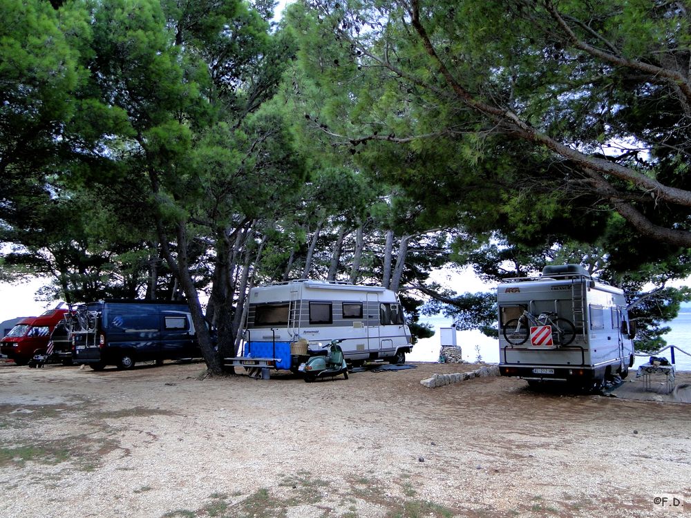 Camping Ciste