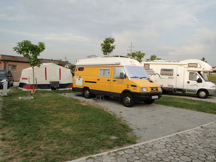 Camp Zagreb