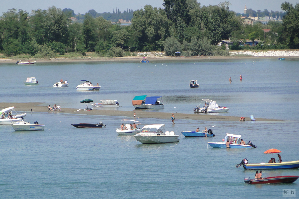 lagune venedig