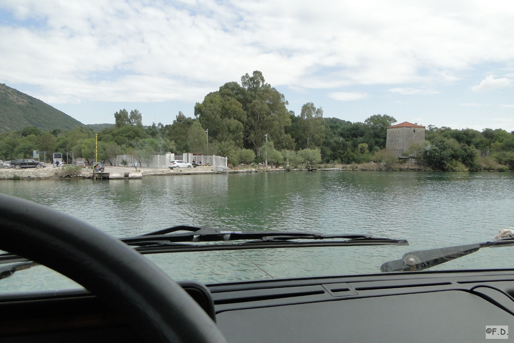 fähre butrint