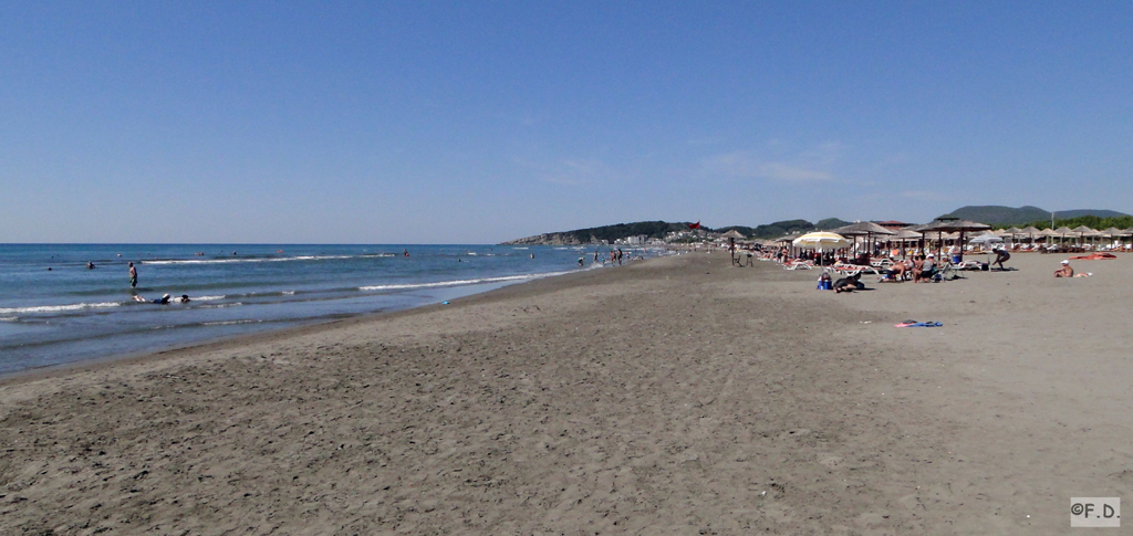 safari beach ulcinj