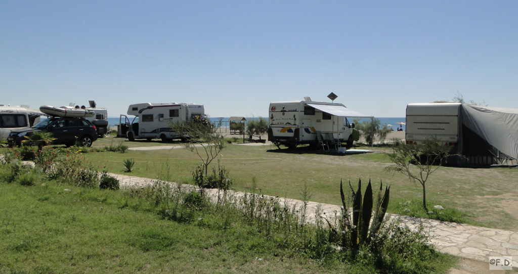safari beach ulcinj