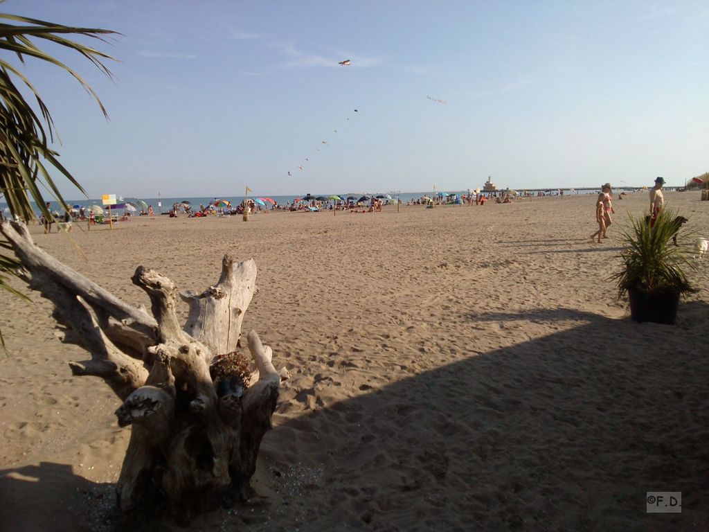 strand marina di venezia