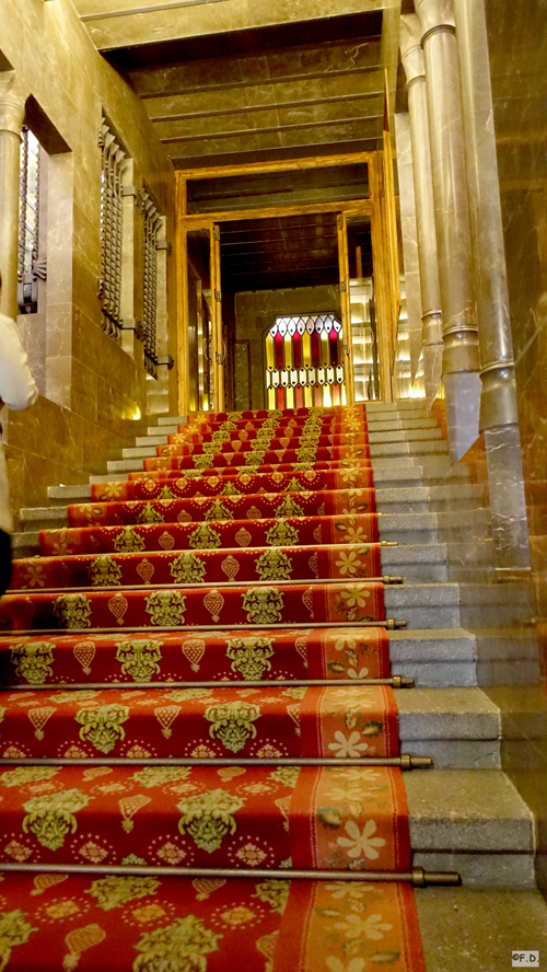 Palau Güell Barcelona