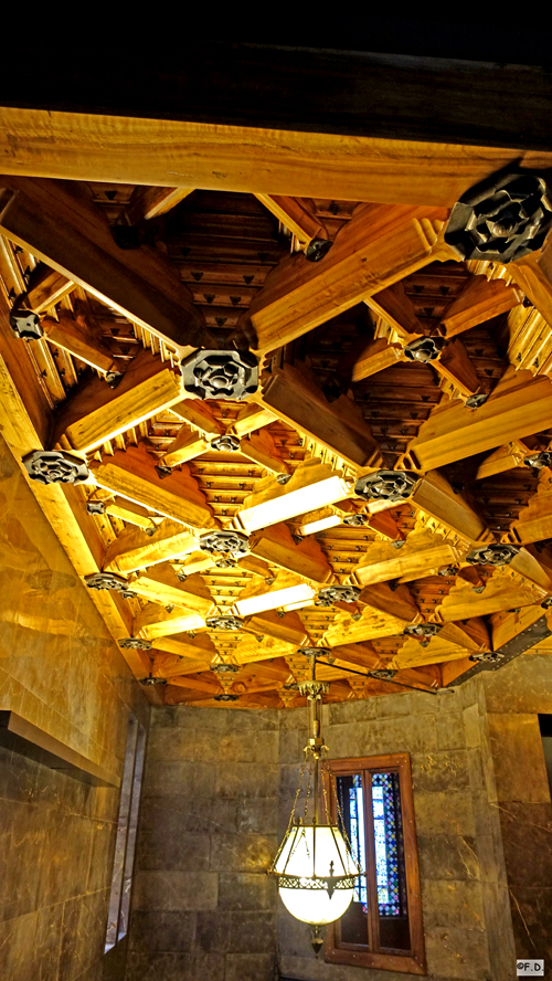 Palau Güell Barcelona