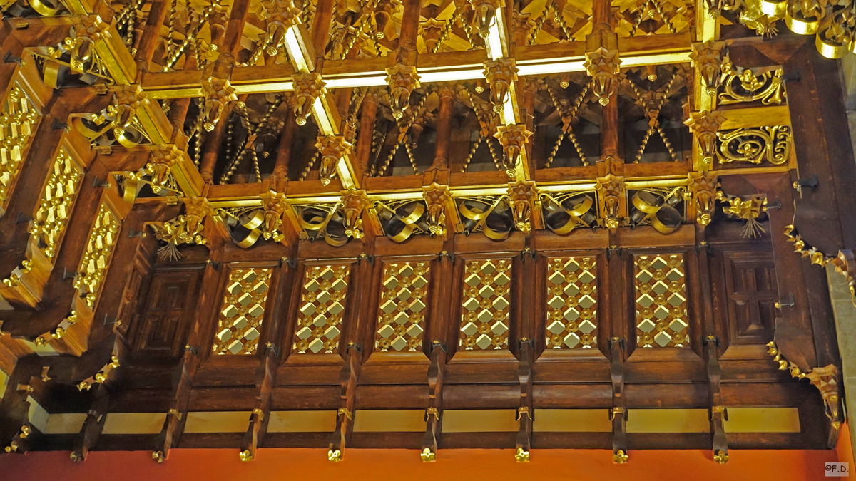 Palau Güell Barcelona