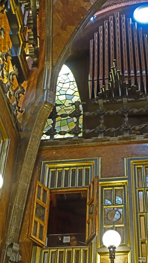 Palau Güell Barcelona