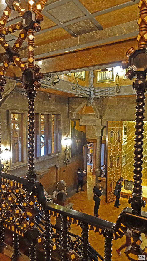 Palau Güell Barcelona