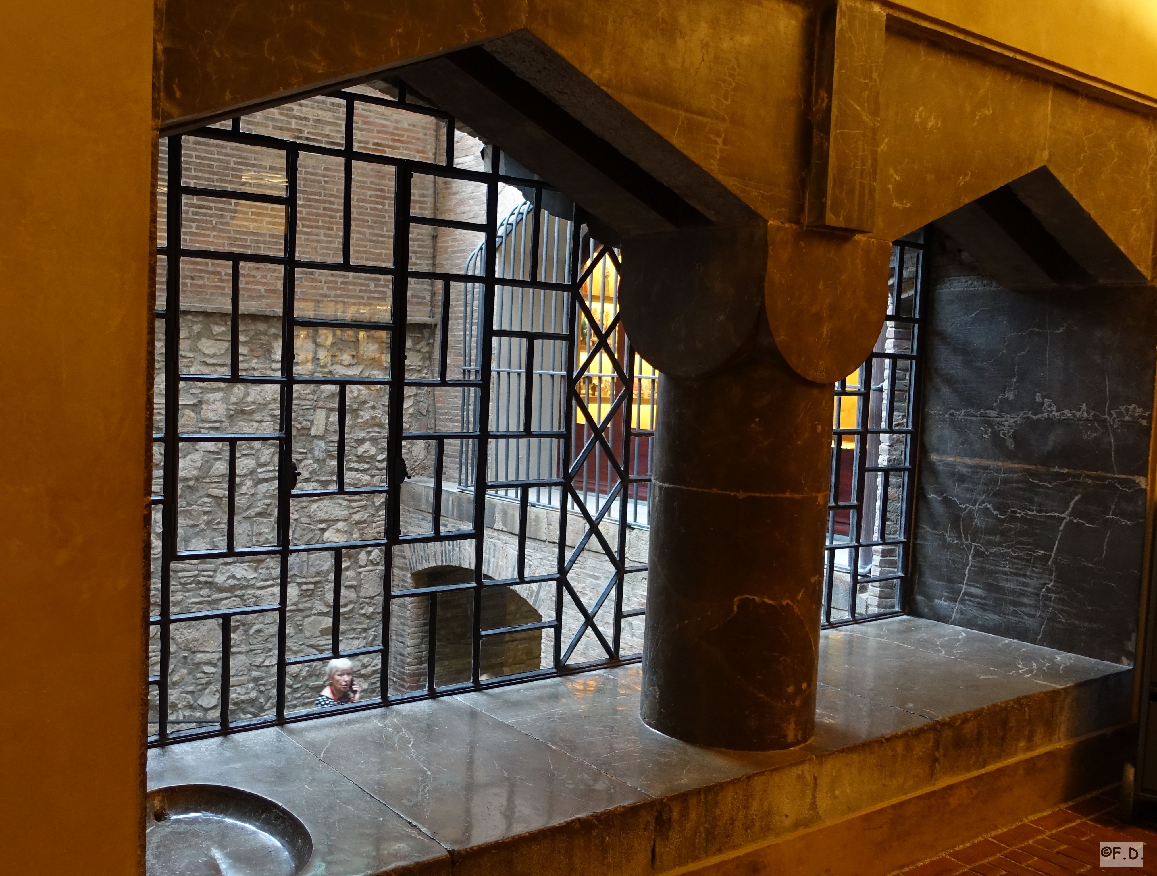 Palau Güell Barcelona