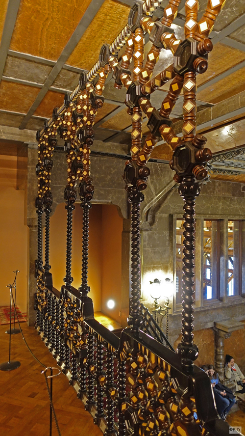 Palau Güell Barcelona