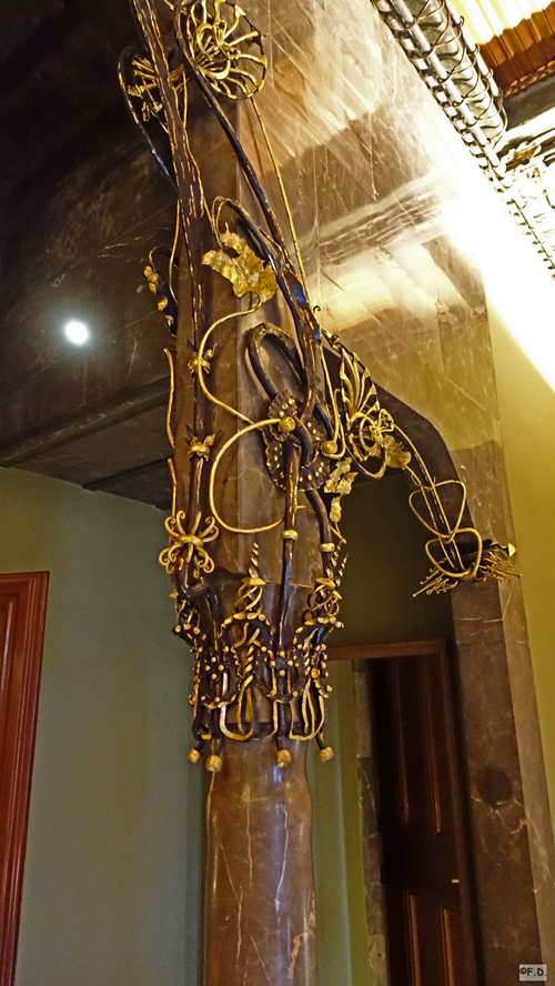 Palau Güell Barcelona