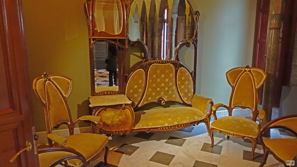 Palau Güell Barcelona