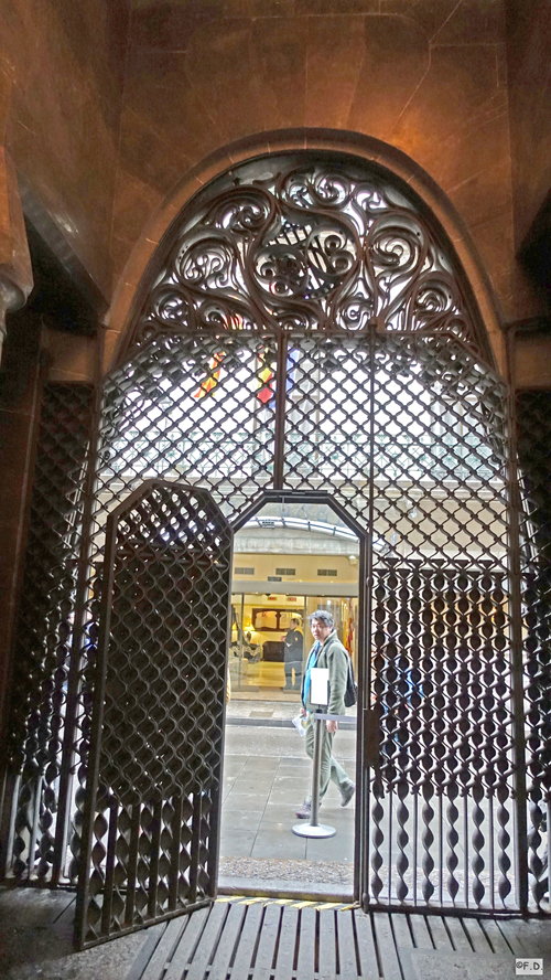 Palau Güell Barcelona